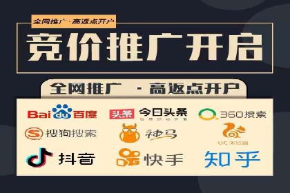 百度竞价广告的投放策略及某行业案例剖析