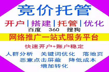 百度竞价代运营公司成功案例分析